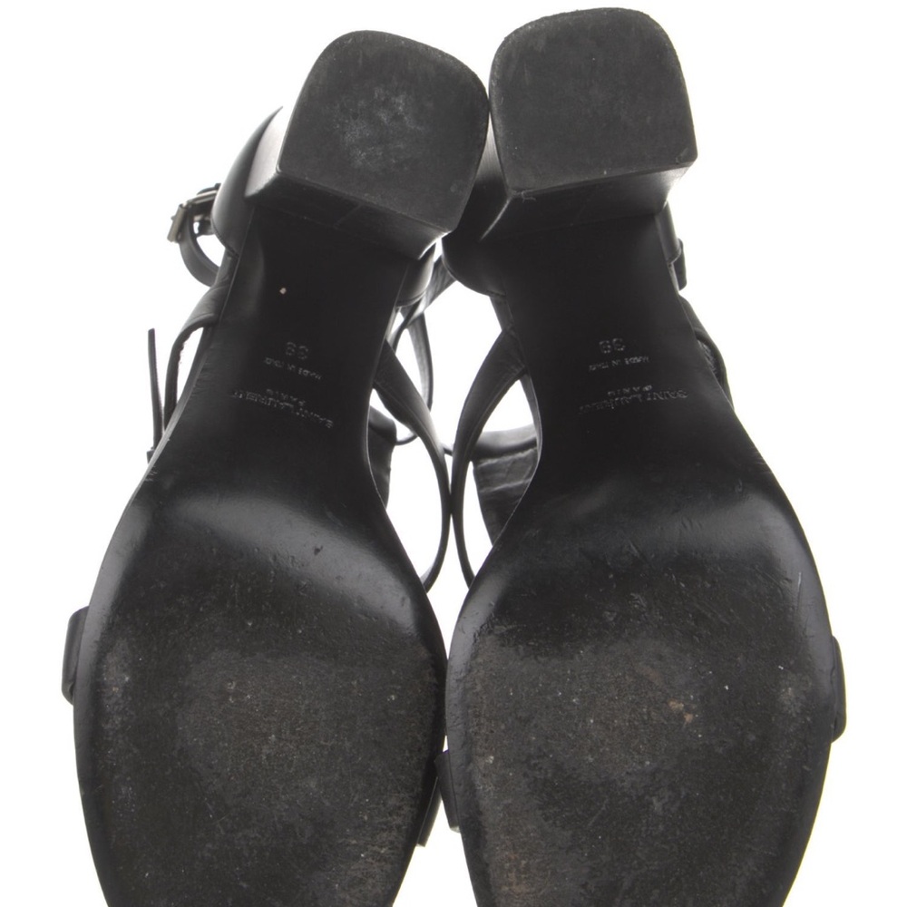 Saint Laurent Gladiator Sandals - Picture 5 of 6